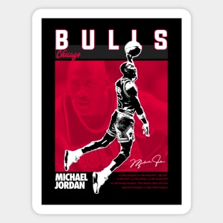 MJ Accolades Sticker